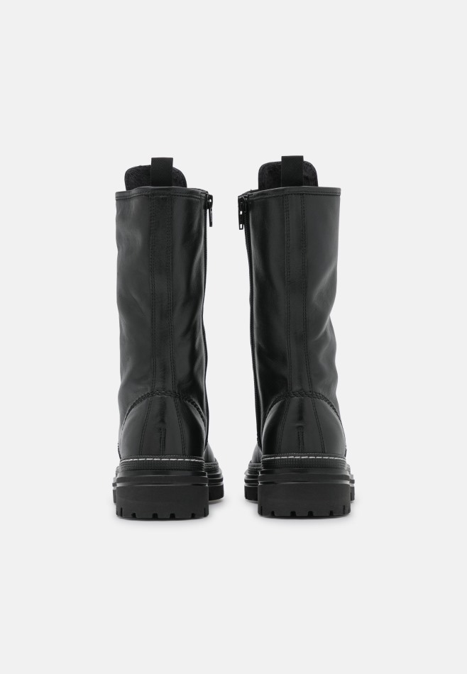 Gabour | Bottes à Lacets Weiss Exclusives
